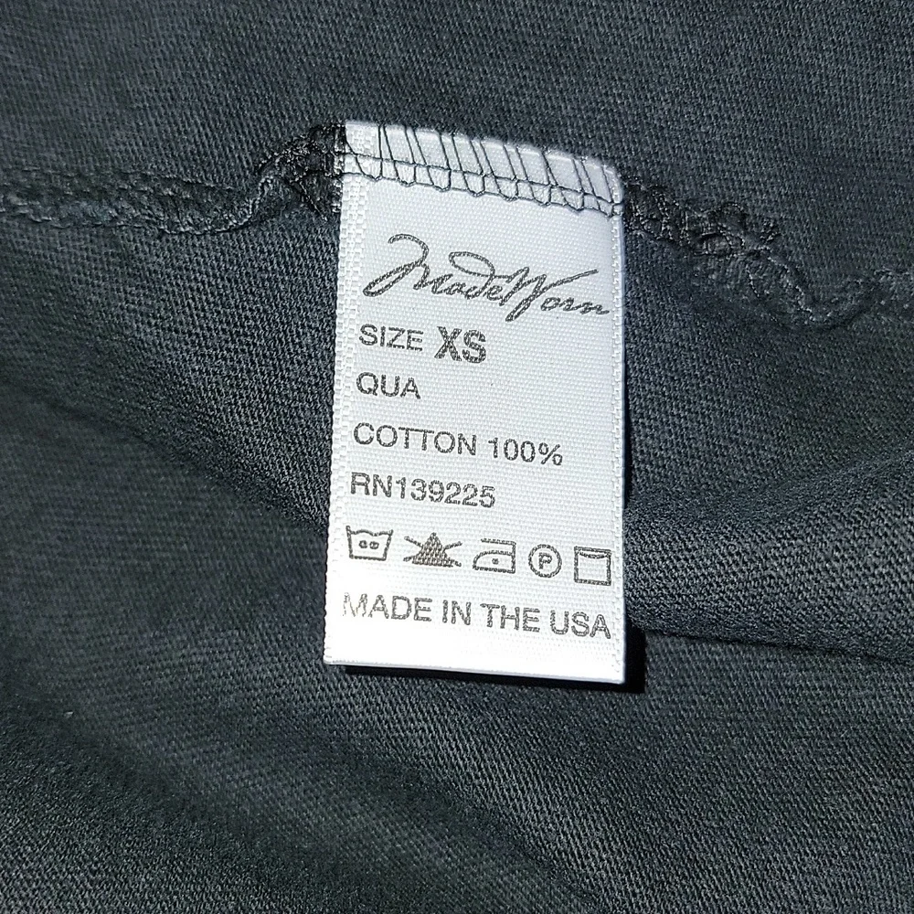 MADEWORN LED ZEPPELIN FOUR SYMBOLS TEE - Picture 8 of 9